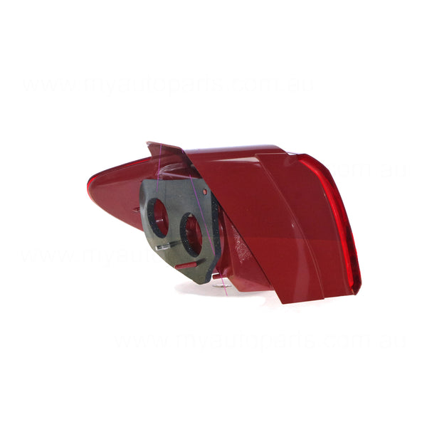 Tail Lamp Drivers Side OEM Suits Mazda 2 DY 12/2003 to 5/2005