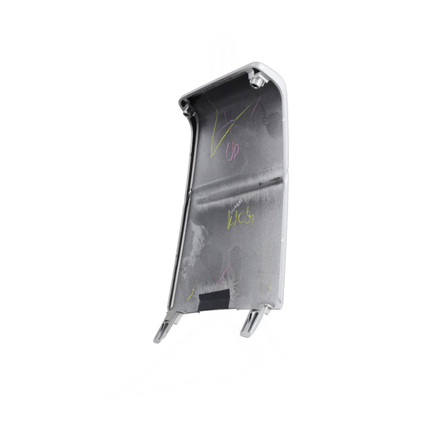 OEM Front Bar Insert Silver suits Nissan Navara 4x4 D23, Nissan Navara 4x2 D23 2020 onwards
