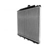 Radiator 35 / 35 mm Plastic Aluminium 450 x 688 x 16 mm Manual/Auto 2.5L L QR25DE Aftermarket Suits Nissan X-Trail T31 2007 to 2014