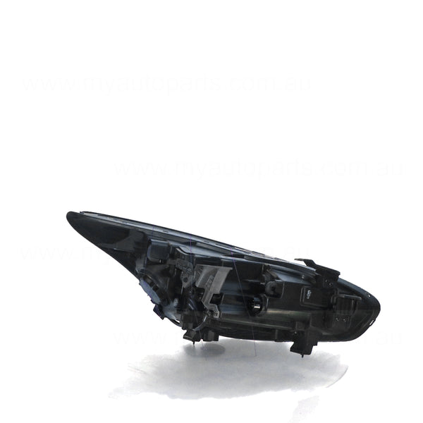 Halogen Head Lamp Passenger Side OEM suits Kia Stinger CK