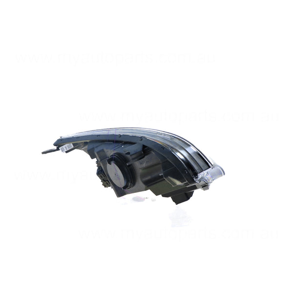 Head Lamp Passenger Side OEM Suits Kia Rio SLi/SLS UB 2011 to 2014