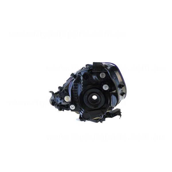 Halogen Manual Adjust Head Lamp Drivers Side Certified Suits Honda Jazz GE 2008 to 2014