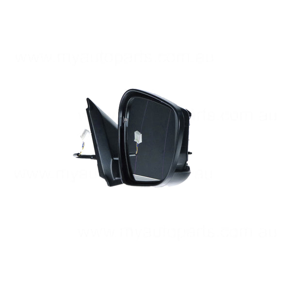 Door Mirror Drivers Side OEM suits Nissan Navara 2015 to 2019
