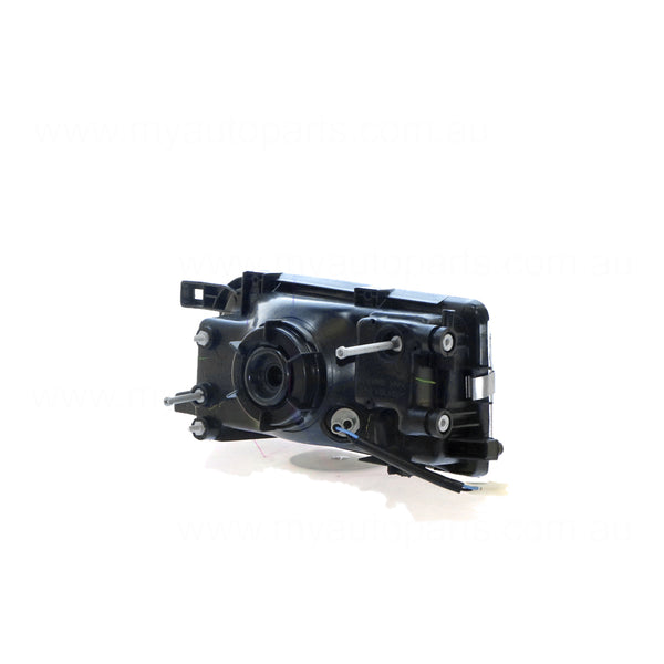 Head Lamp Drivers Side Certified Suits Nissan Pulsar N14 1991 to 1995
