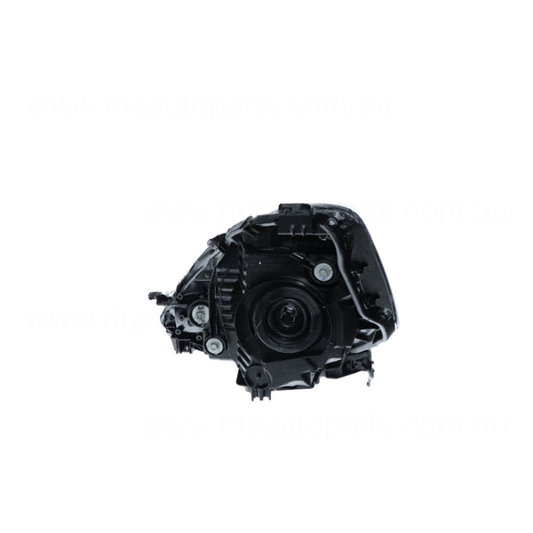 Halogen Manual Adjust Head Lamp Drivers Side OEM Suits Honda Jazz GE 2008 to 2011