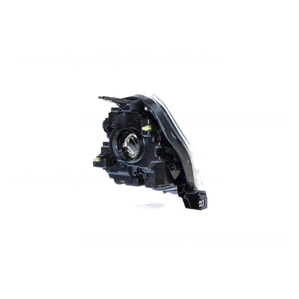 Halogen Head Lamp Drivers Side OEM Suits Nissan Micra K13 2010 to 2013