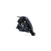 Halogen Head Lamp Drivers Side OEM Suits Nissan Micra K13 2010 to 2013