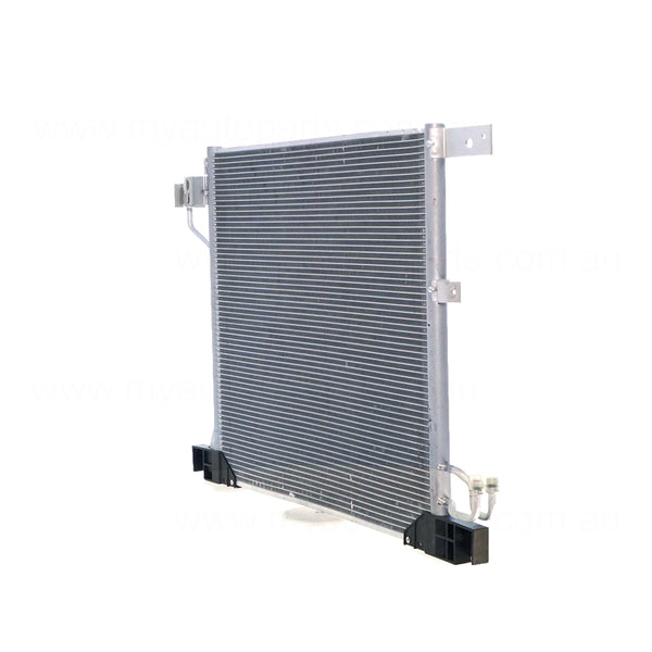 16 mm 8 mm Fin A/C Condenser Aftermarket Suits Nissan Pulsar C12 2013 to 2016
