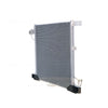 16 mm 8 mm Fin A/C Condenser Aftermarket Suits Nissan Pulsar C12 2013 to 2016