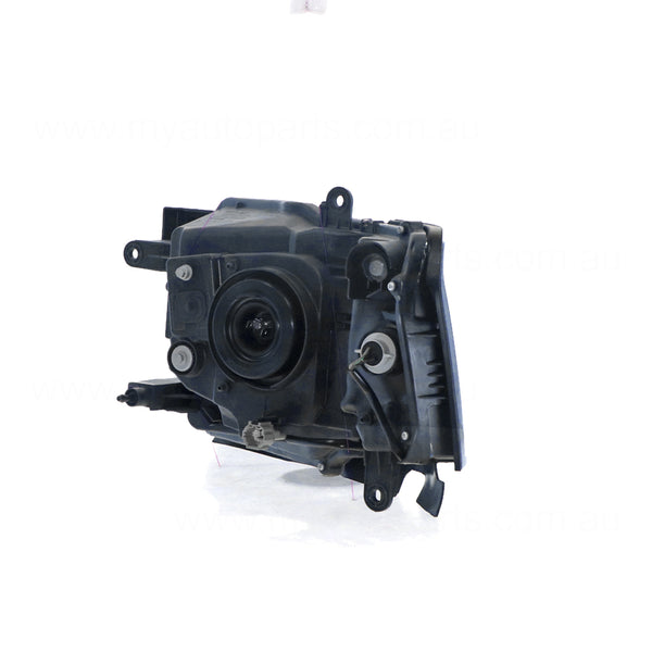 Head Lamp Drivers Side OEM Suits Nissan Patrol GU/Y61 Wagon 12/2009 to 12/2016