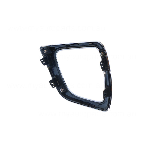 Front Bar Grille Drivers Side OEM suits Nissan Navara Series 1