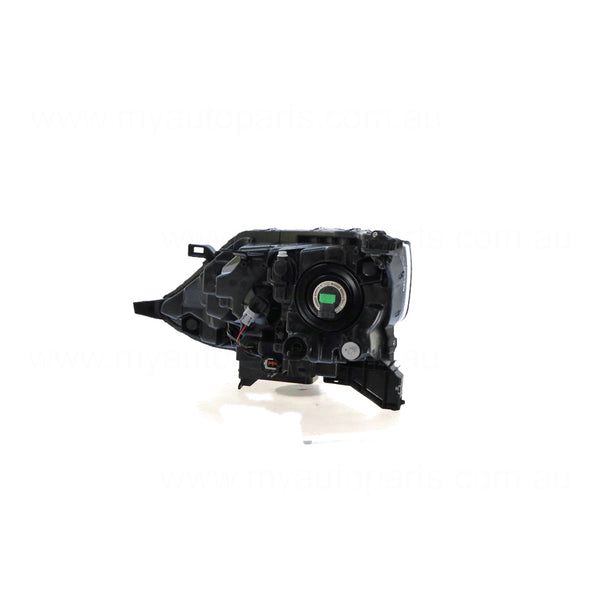 Halogen Head Lamp Drivers Side OEM Suits Nissan Qashqai J11 2014 to 2017