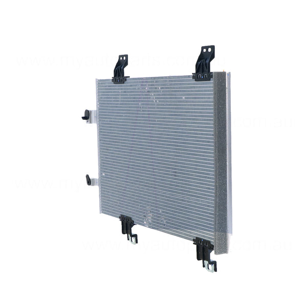 545 x 320 x 12 mm 8 mm Fin A/C Condenser Aftermarket suits Mazda CX-3 DK