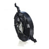 A/C Condenser Fan Assembly Aftermarket Suits Nissan Navara D22 2001 to 2015
