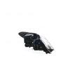 Projector Head Lamp Passenger Side OEM Suits Honda Odyssey RB 2009 to 2011