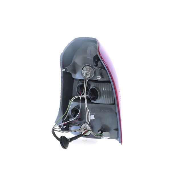 Tail Lamp Passenger Side Aftermarket Suits Mazda 323 BJ 9/1998 to 6/2002