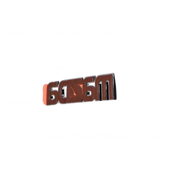Tail Gate Emblem 