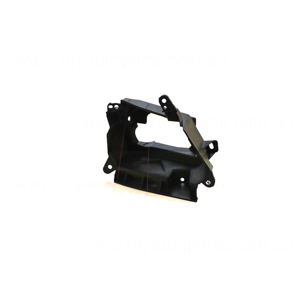 Fog Lamp Bracket Drivers Side OEM suits Mazda 3 BL