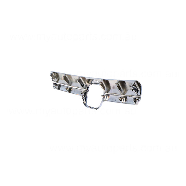 Chrome Grille Mould Upper OEM Suits Honda CR-V RE 2007 to 2009