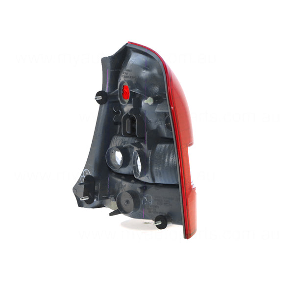 Tail Lamp Passenger Side OEM Suits Mazda 323 BJ 9/1998 to 5/2002