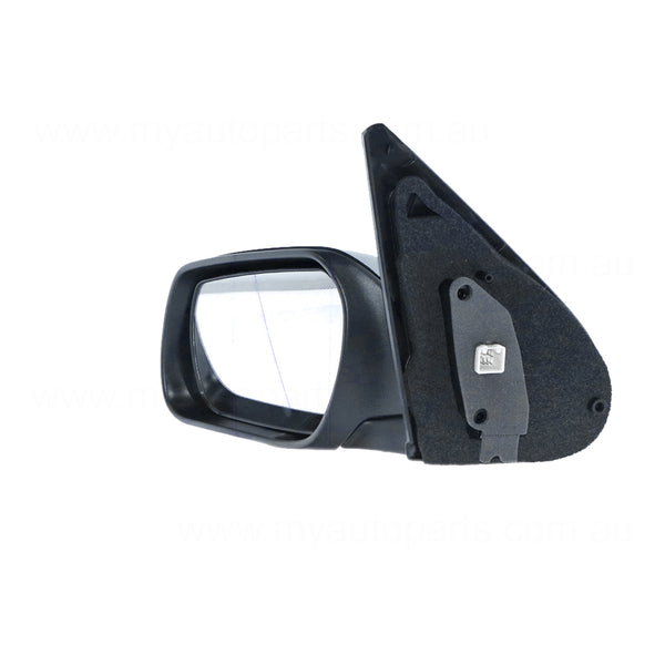 Door Mirror Passenger Side Certified Suits Mazda 2 DY 2002 to 2005