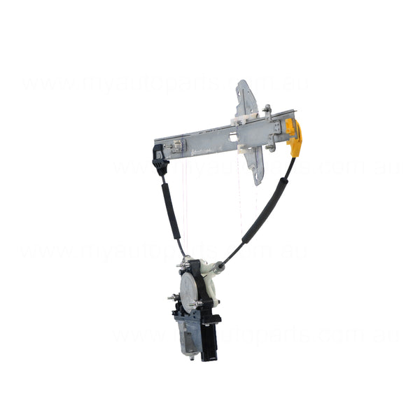 Electric With Motor Front Door Window Regulator Drivers Side OEM Suits Kia Rio UB 2011 to 2017