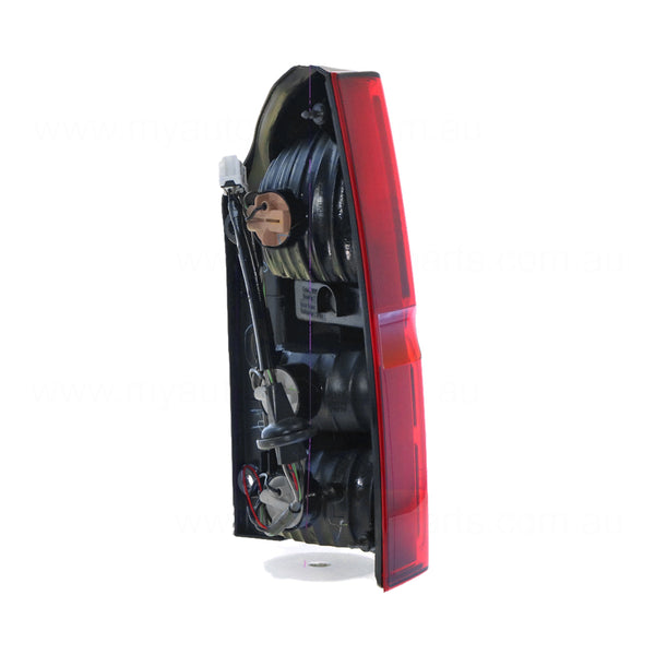 Red/Clear Tail Lamp Passenger Side OEM Suits Nissan Pathfinder R51 2005 to 2013