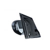 Door Mirror Passenger Side OEM Suits Mazda 2 DE Hatch 2007 to 2014