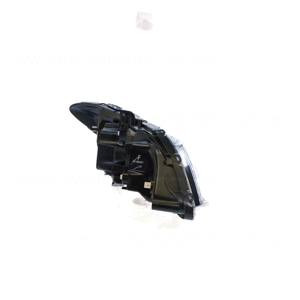Halogen Manual Adjust Head Lamp Passenger Side OEM Suits Honda Civic FB 2012 to 2014