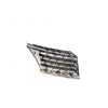 Grille Passenger Side Aftermarket Suits Nissan Tiida C11 2006 to 2009