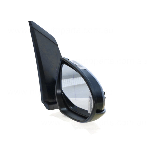 Door Mirror Drivers Side OEM Suits Mazda 2 DE Hatch 2007 to 2014