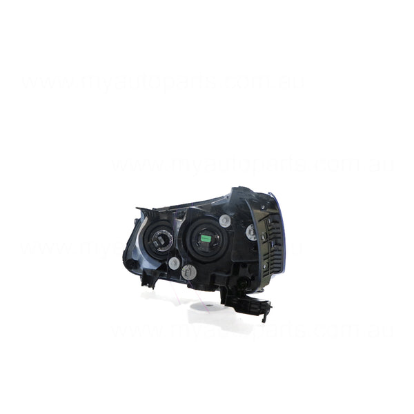 Projector Manual Adjust Head Lamp Drivers Side OEM Suits Honda Accord CR 2013 to 2016