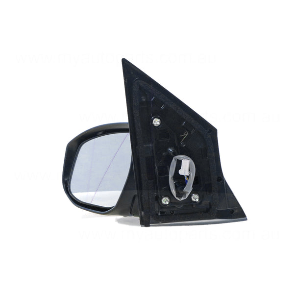 Electric Without Indicator Door Mirror Passenger Side OEM Suits Nissan Pulsar C12 2013 to 2016