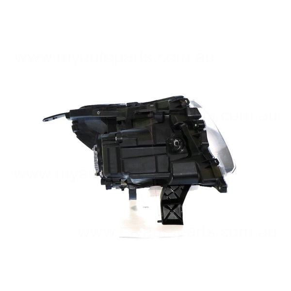 Xenon Head Lamp Passenger Side OEM suits Nissan Navara