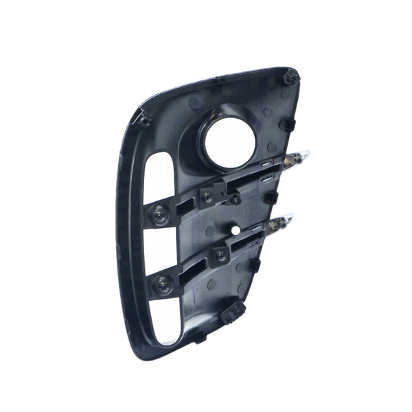 Front Bar Grille With Fog Light Mount Passenger Side OEM Suits Kia Rio UB 3/5 Door Hatch 11/2014 to 1/2017