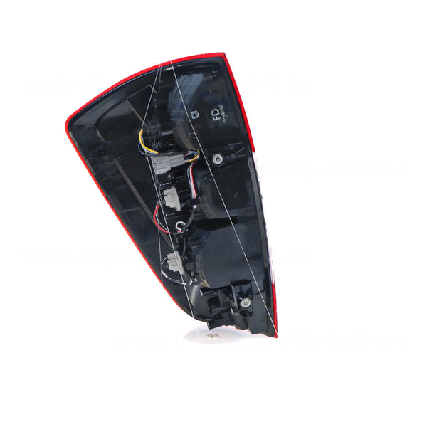 Tail Lamp Drivers Side OEM suits Nissan Navara Series 3
