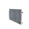 8 mm Fin A/C Condenser Aftermarket suits Honda HR-V RU
