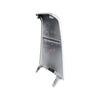 OEM Front Bar Insert Silver suits Nissan Navara 4x4 D23, Nissan Navara 4x2 D23 2020 onwards