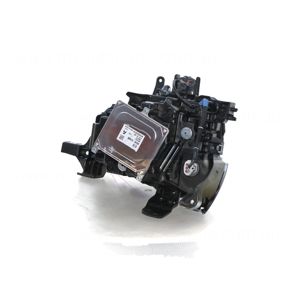 Head Lamp Passenger Side OEM suits Mazda 3 BP