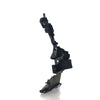 Front Bar Bracket Drivers Side OEM suits Mazda 3 BP