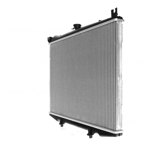 Radiator Aftermarket suits Nissan