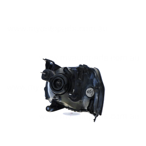 Halogen Manual Adjust Head Lamp Drivers Side OEM Suits Mazda Tribute CU 2000 to 2006
