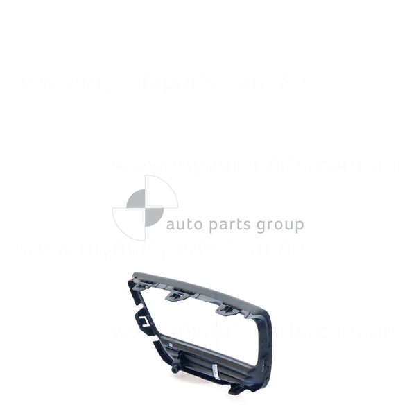 Front Bar Grille Drivers Side OEM Suits Honda Accord CR 2013 to 2016