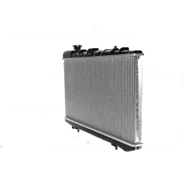 Radiator Aftermarket suits Nissan Pulsar