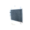 600 x 320 x 12 mm 8 mm Fin With Drier A/C Condenser Aftermarket suits Mazda