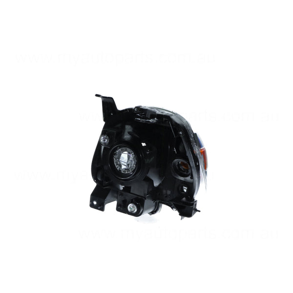 Head Lamp Drivers Side OEM Suits Mazda BT50 UN 6/2008 to 10/2011