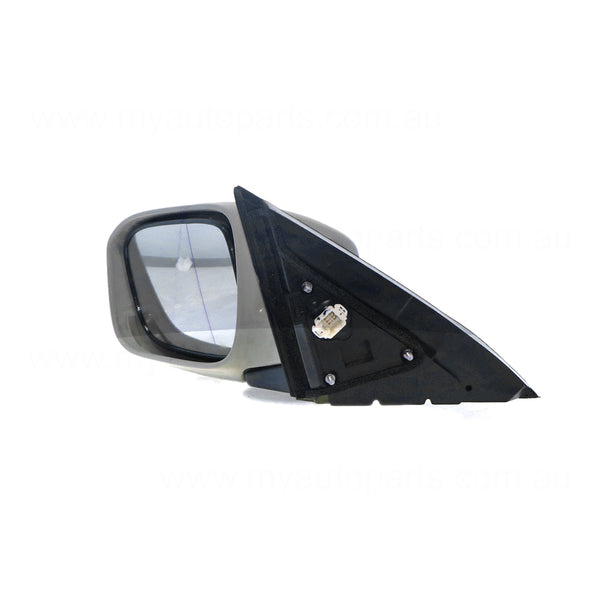 Door Mirror Passenger Side OEM Suits Honda Accord CM 2002 to 2008