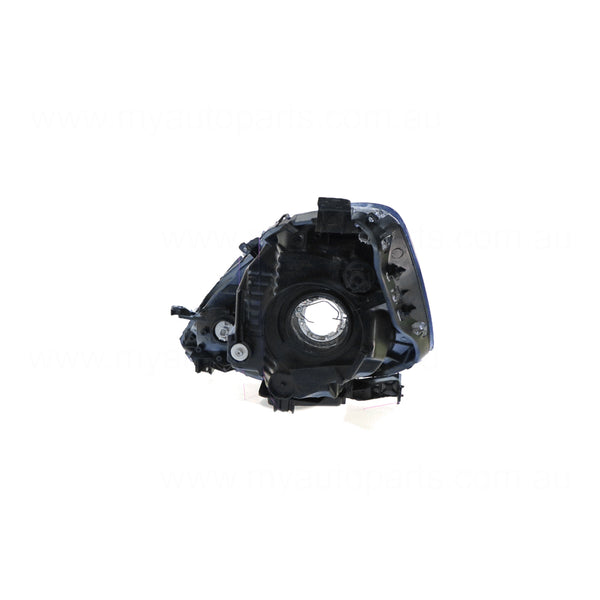 Halogen Manual Adjust Head Lamp Drivers Side Certified Suits Honda Jazz GE 2008 to 2011