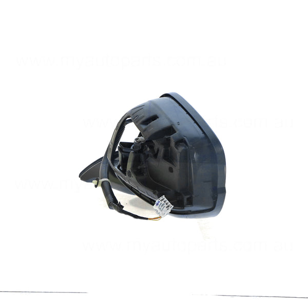 Door Mirror Passenger Side OEM Suits Honda Jazz GE 2008 to 2014