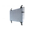 16 mm 8 mm Fin A/C Condenser Aftermarket Suits Mazda 6 GH 2008 to 2012